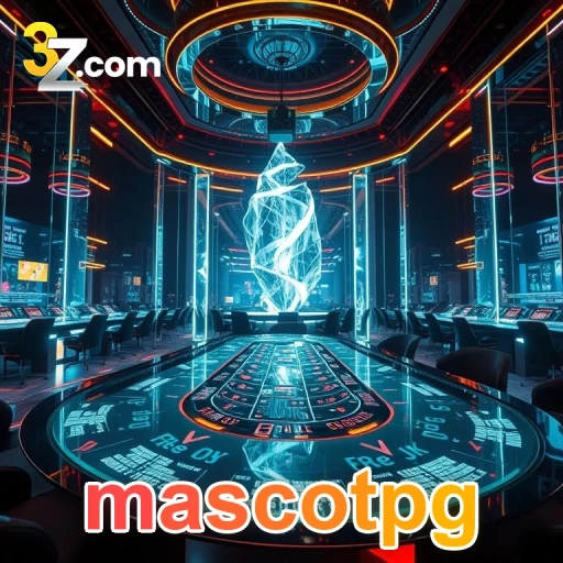 mascotpg Jogos de caça-níqueis