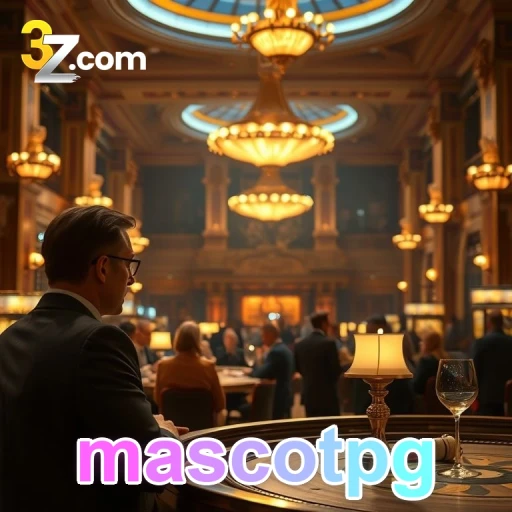 mascotpg Jogos de caça-níqueis